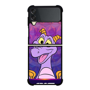 FIGMENT EPCOT DRAGON Samsung Galaxy Z Flip 3 Case Cover