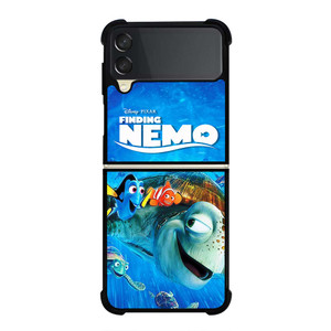 FINDING NEMO DISNEY PIXAR Samsung Galaxy Z Flip 3 Case Cover FINDING NEMO DISNEY PIXAR Samsung Galaxy Z Flip 3 Case Cover