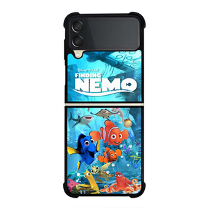 FINDING NEMO DISNEY Samsung Galaxy Z Flip 3 Case Cover