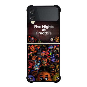 FIVE NIGHTS AT FREDDY'S FNAF Samsung Galaxy Z Flip 3 Case Cover