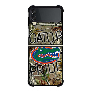 FLORIDA GATORS CAMO Samsung Galaxy Z Flip 3 Case Cover