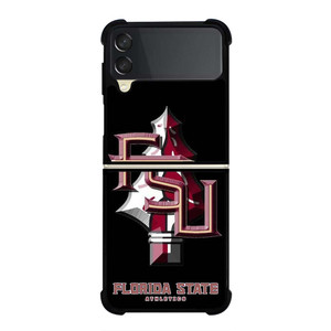 FLORIDA STATE FSU SYMBOL Samsung Galaxy Z Flip 3 Case Cover FLORIDA STATE FSU SYMBOL Samsung Galaxy Z Flip 3 Case Cover