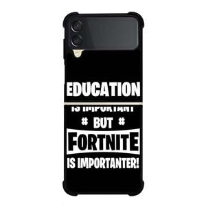 FORTNITE GAME QUOTES Samsung Galaxy Z Flip 3 Case Cover FORTNITE GAME QUOTES Samsung Galaxy Z Flip 3 Case Cover