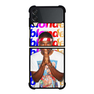 FRANK OCEAN BLONDE RAPPER Samsung Galaxy Z Flip 3 Case Cover