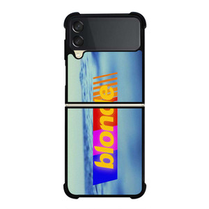 FRANK OCEAN BLONDE SYMBOL Samsung Galaxy Z Flip 3 Case Cover