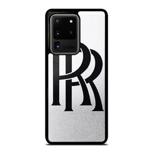 ROLLS ROYCE METAL LOGO Samsung Galaxy S20 Ultra Case Cover