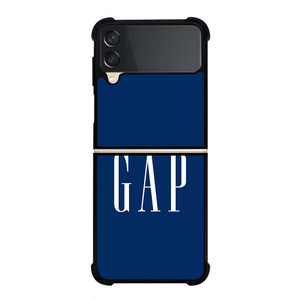 GAP CLOTHING LOGO Samsung Galaxy Z Flip 3 Case Cover