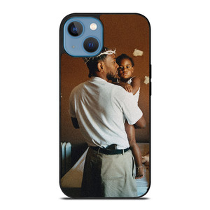 KENDRICK LAMAR MR MORALE iPhone 13 Case Cover KENDRICK LAMAR MR MORALE iPhone 13 Case Cover