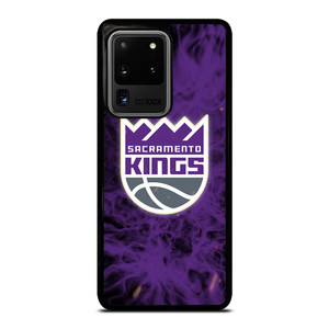 SACRAMENTO KINGS BASKETBALL NBA FIRE Samsung Galaxy S20 Ultra Case Cover