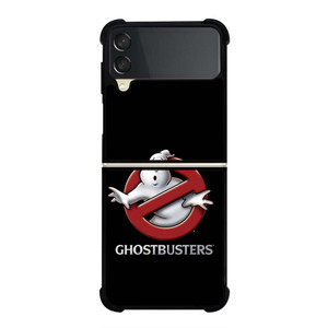 GHOSBUSTERS EMBLEM Samsung Galaxy Z Flip 3 Case Cover GHOSBUSTERS EMBLEM Samsung Galaxy Z Flip 3 Case Cover