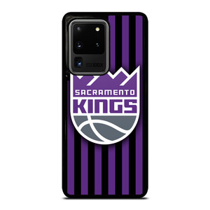 SACRAMENTO KINGS NBA USA FLAG Samsung Galaxy S20 Ultra Case Cover