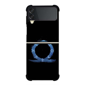 GOD OF WAR RAGNAROK LOGO ICON Samsung Galaxy Z Flip 3 Case Cover