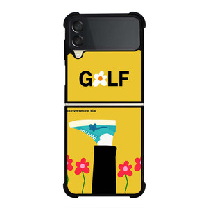GOLF WANG Samsung Galaxy Z Flip 3 Case Cover