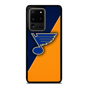 SAINT LOUIS BLUES NHL HOCKEY LOGO Samsung Galaxy S20 Ultra Case Cover