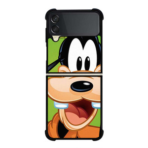 GOOFY DISNEY CARTOON Samsung Galaxy Z Flip 3 Case Cover