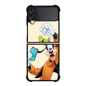 GOOFY DISNEY FUNNY Samsung Galaxy Z Flip 3 Case Cover