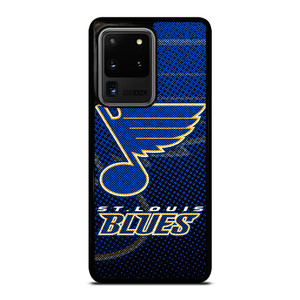 SAINT LOUIS BLUES NHL HOCKEY Samsung Galaxy S20 Ultra Case Cover