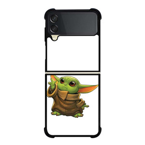 GROGU BABY YODA STAR WARS Samsung Galaxy Z Flip 3 Case Cover
