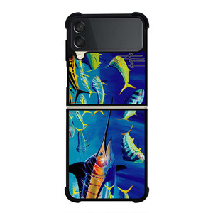 GUY HARVEY ISLAND Samsung Galaxy Z Flip 3 Case Cover