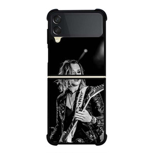 HALESTORM LZZY BAND Samsung Galaxy Z Flip 3 Case Cover