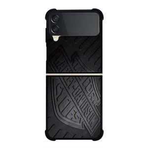 HARLEY DAVIDSON METAL LOGO Samsung Galaxy Z Flip 3 Case Cover