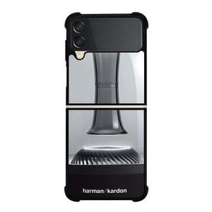 HARMAN KARDON AURA SPEAKER Samsung Galaxy Z Flip 3 Case Cover