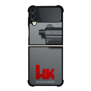 HECKLER AND KOCH LOGO Samsung Galaxy Z Flip 3 Case Cover