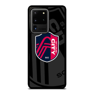 SAINT LOUIS CITY MLS BLACK Samsung Galaxy S20 Ultra Case Cover