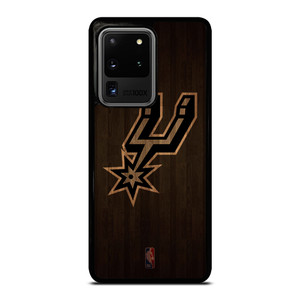 SAN ANTONIO SPURS BASKETBALL COURT NBA Samsung Galaxy S20 Ultra Case Cover