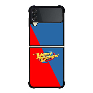 HENRY DANGER WALLPAPER Samsung Galaxy Z Flip 3 Case Cover
