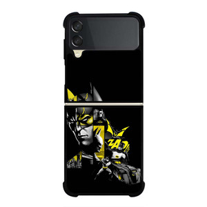 HERO BATMAN ANOS Samsung Galaxy Z Flip 3 Case Cover