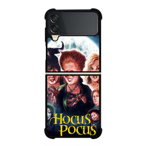 HOCUS POCUS DISNEY MOVIES Samsung Galaxy Z Flip 3 Case Cover HOCUS POCUS DISNEY MOVIES Samsung Galaxy Z Flip 3 Case Cover