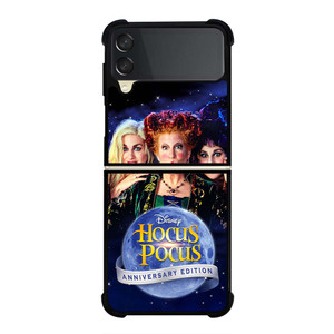 HOCUS POCUS DISNEY Samsung Galaxy Z Flip 3 Case Cover HOCUS POCUS DISNEY Samsung Galaxy Z Flip 3 Case Cover