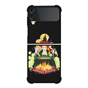 HOCUS POCUS SPELL Samsung Galaxy Z Flip 3 Case Cover