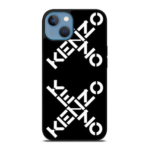 KENZO PARIS X LOGO iPhone 13 Case Cover