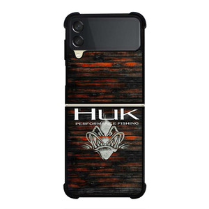 HUK FISHING PERFORMANCE Samsung Galaxy Z Flip 3 Case Cover HUK FISHING PERFORMANCE Samsung Galaxy Z Flip 3 Case Cover