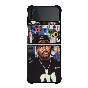 ICE CUBE RAPPER 2 Samsung Galaxy Z Flip 3 Case Cover ICE CUBE RAPPER 2 Samsung Galaxy Z Flip 3 Case Cover