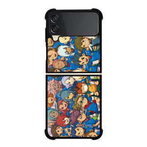 INAZUMA ELEVEN ANIME Samsung Galaxy Z Flip 3 Case Cover