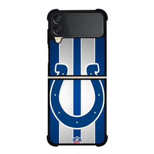INDIANAPOLIS COLTS SYMBOL Samsung Galaxy Z Flip 3 Case Cover INDIANAPOLIS COLTS SYMBOL Samsung Galaxy Z Flip 3 Case Cover