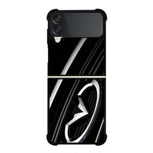 INFINITI CAR METAL EMBLEM Samsung Galaxy Z Flip 3 Case Cover INFINITI CAR METAL EMBLEM Samsung Galaxy Z Flip 3 Case Cover