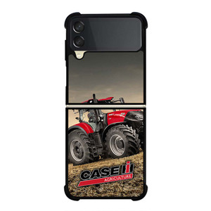INTERNATIONAL HARVESTER CASE IH TRACTOR Samsung Galaxy Z Flip 3 Case Cover INTERNATIONAL HARVESTER CASE IH TRACTOR Samsung Galaxy Z Flip 3 Case Cover