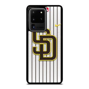SAN DIEGO PADRES MLB NIKE Samsung Galaxy S20 Ultra Case Cover