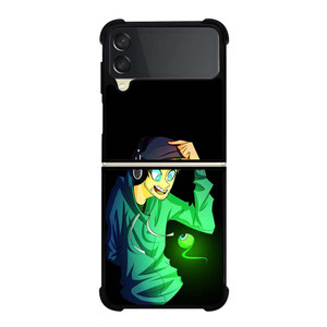 JACKSEPTICEYE CARTOON Samsung Galaxy Z Flip 3 Case Cover