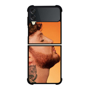 JAMES ARTHUR MALE SINGER Samsung Galaxy Z Flip 3 Case Cover JAMES ARTHUR MALE SINGER Samsung Galaxy Z Flip 3 Case Cover
