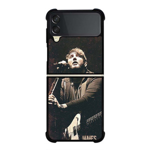 JAMES ARTHUR POSTER Samsung Galaxy Z Flip 3 Case Cover JAMES ARTHUR POSTER Samsung Galaxy Z Flip 3 Case Cover