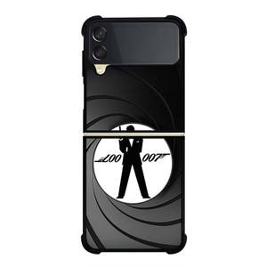 JAMES BOND 007 Samsung Galaxy Z Flip 3 Case Cover