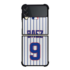 JAVIER BAEZ DETROIT TIGERS KIT Samsung Galaxy Z Flip 3 Case Cover JAVIER BAEZ DETROIT TIGERS KIT Samsung Galaxy Z Flip 3 Case Cover