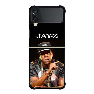 JAY Z RAPPER BROOKLYN HAT Samsung Galaxy Z Flip 3 Case Cover