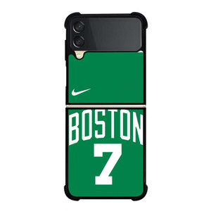 JAYLEN BROWN BOSTON CELTICS KIT Samsung Galaxy Z Flip 3 Case Cover JAYLEN BROWN BOSTON CELTICS KIT Samsung Galaxy Z Flip 3 Case Cover