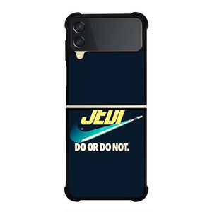 JEDI DO IT OR NOT AGAIN NIKE Samsung Galaxy Z Flip 3 Case Cover JEDI DO IT OR NOT AGAIN NIKE Samsung Galaxy Z Flip 3 Case Cover
